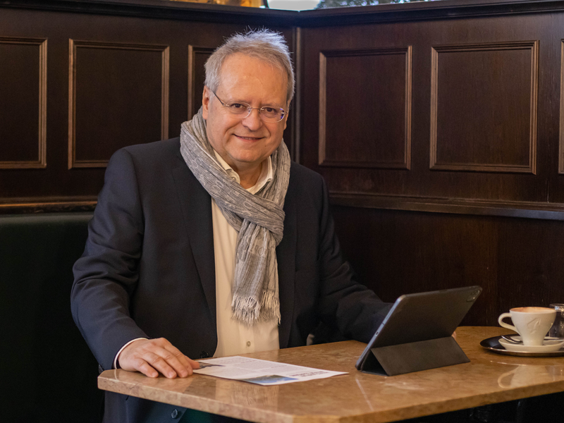 GF der LBA Heimo Degen - Foto: Liegenschafts Bewertungs Akademie LBA, Wolfgang Springler über pressetext.de