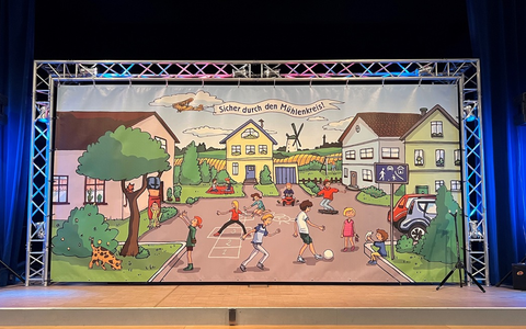 POL-MI: Sicher durch den Mühlenkreis - Präventionsveranstaltung für kommende Schulkinder startet am 13. November 2023 - Foto: presseportal.de POL-MI: Sicher durch den Mühlenkreis - Präventionsveranstaltung für kommende Schulkinder startet am 13. November 2023 - Foto: presseportal.de