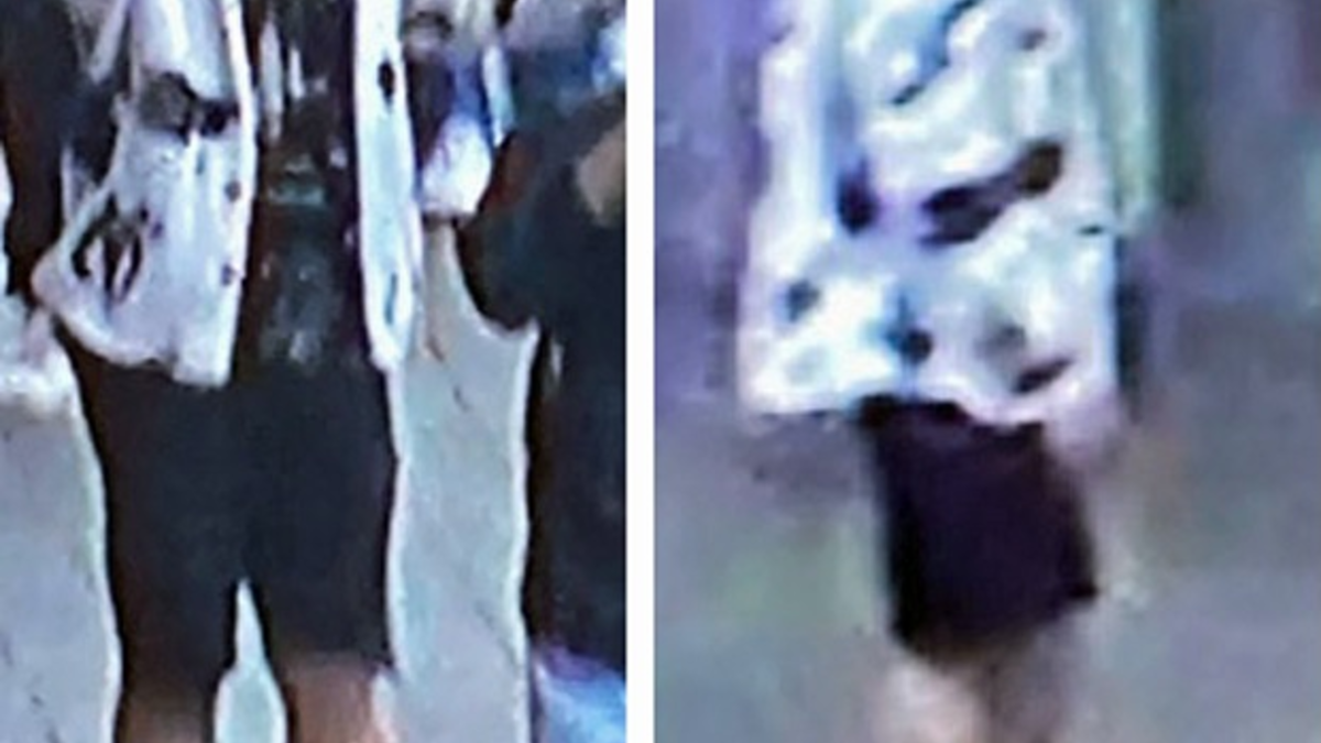 POL-KS: Öffentlichkeitsfahndung nach Fahrraddieb: Polizei bittet um Hinweise auf unbekannten Täter - Foto: presseportal.de