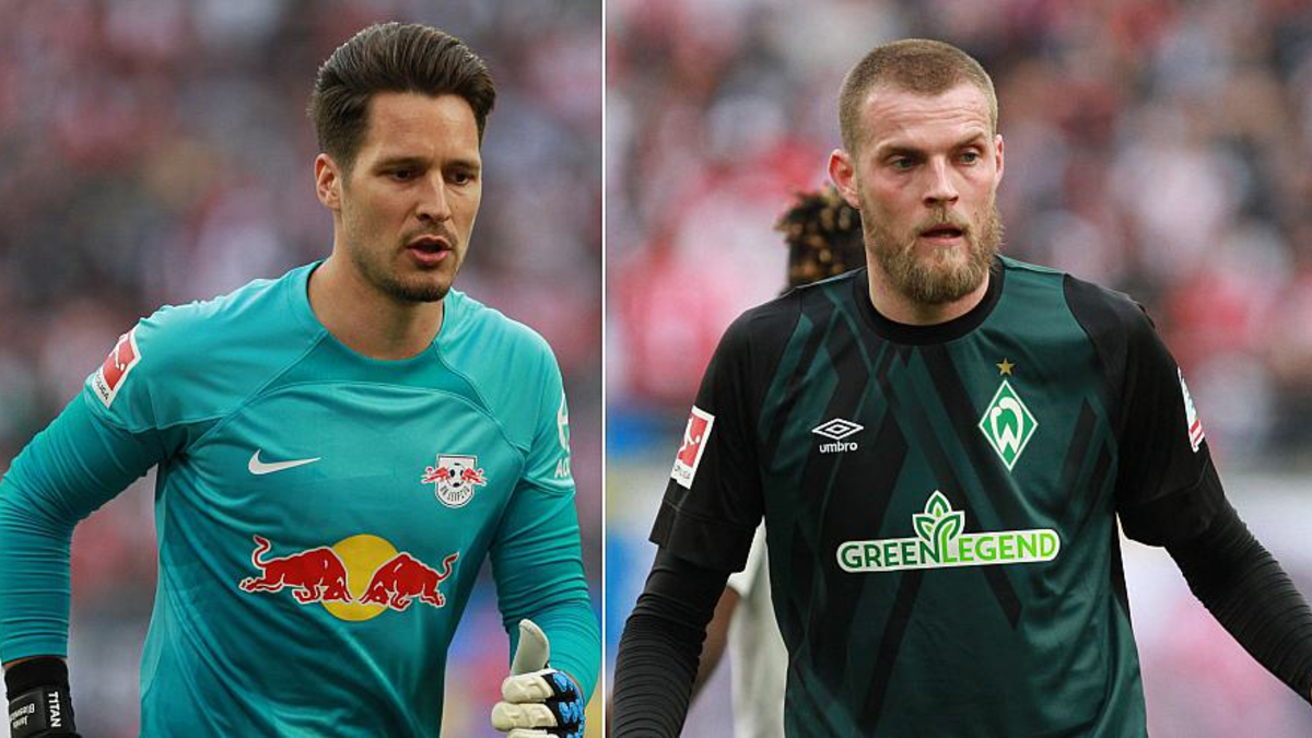 Janis Blaswich und Marvin Ducksch (Archiv) - Foto: über dts Nachrichtenagentur