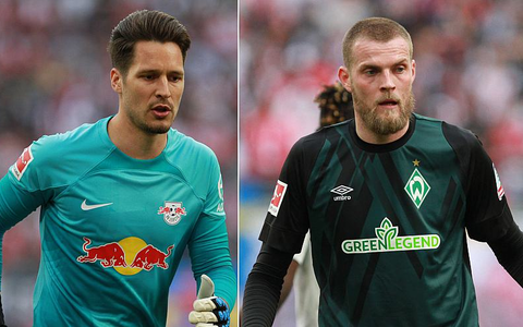 Janis Blaswich und Marvin Ducksch (Archiv) - Foto: über dts Nachrichtenagentur