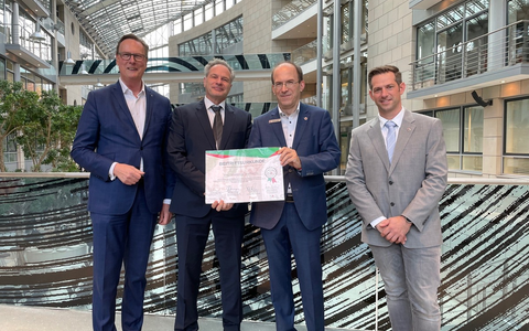 Erstes Kreditinstitut im Präventionsnetzwerk - Stadtsparkasse Wuppertal tritt #sicherimDienst bei - Foto: presseportal.de