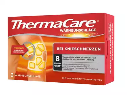 ThermaCare stellt neues Produkt vor / ThermaCare bei Knieschmerzen - Foto: presseportal.de