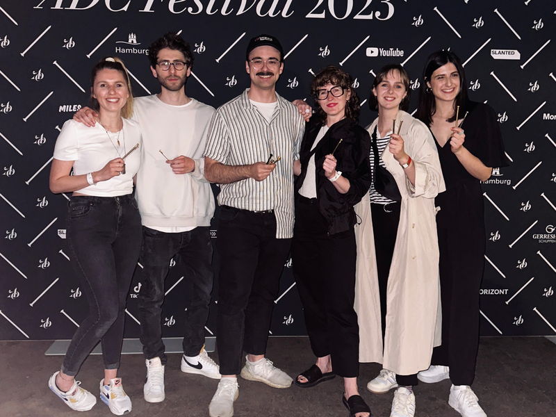 Top-Platzierungen beim ADC - Foto: © FH Salzburg/privat über pressetext.de