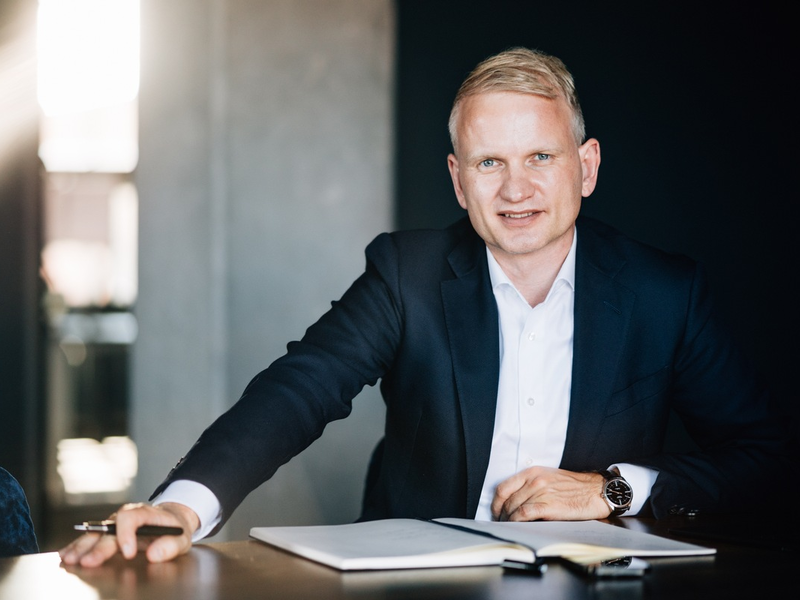 Vom Polizisten zum Multiunternehmer - Der Werdegang von Christian Kröncke - Foto: presseportal.de