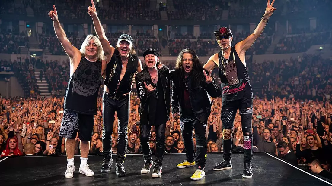 Rocklegenden Live: Scorpions und Alice Cooper beim Pinot and Rock Festival - Bild: presseportal.de