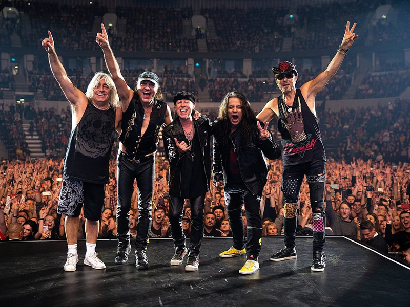 Rocklegenden Live: Scorpions und Alice Cooper beim Pinot and Rock Festival - Foto: presseportal.de
