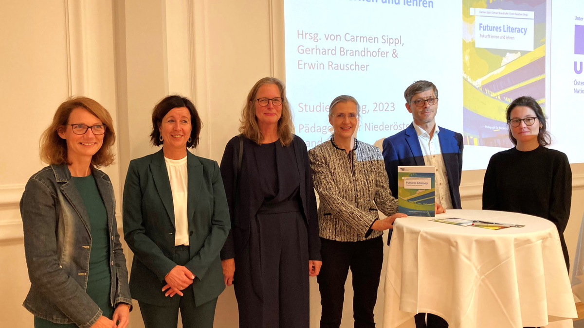  - Foto: Pädagogische Hochschule Niederösterreich über pressetext.de