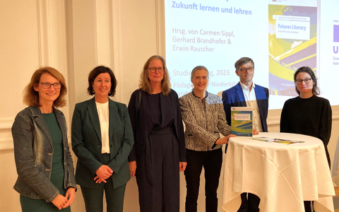  - Foto: Pädagogische Hochschule Niederösterreich über pressetext.de