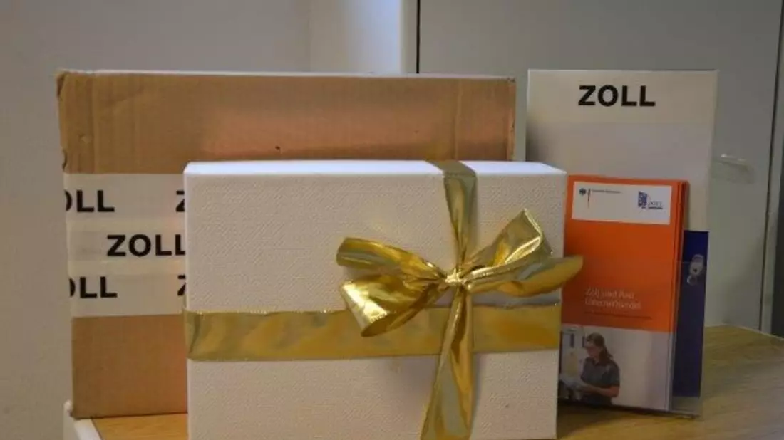 HZA-KI: Black Friday 2023 - Tipps des Zolls gegen Schnäppchenfrust - Bild: presseportal.de