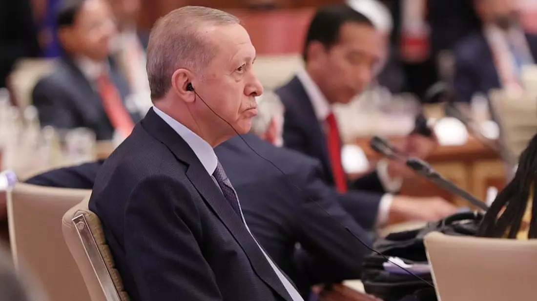 Recep Tayyip Erdogan (Archiv) - Bild: über dts Nachrichtenagentur