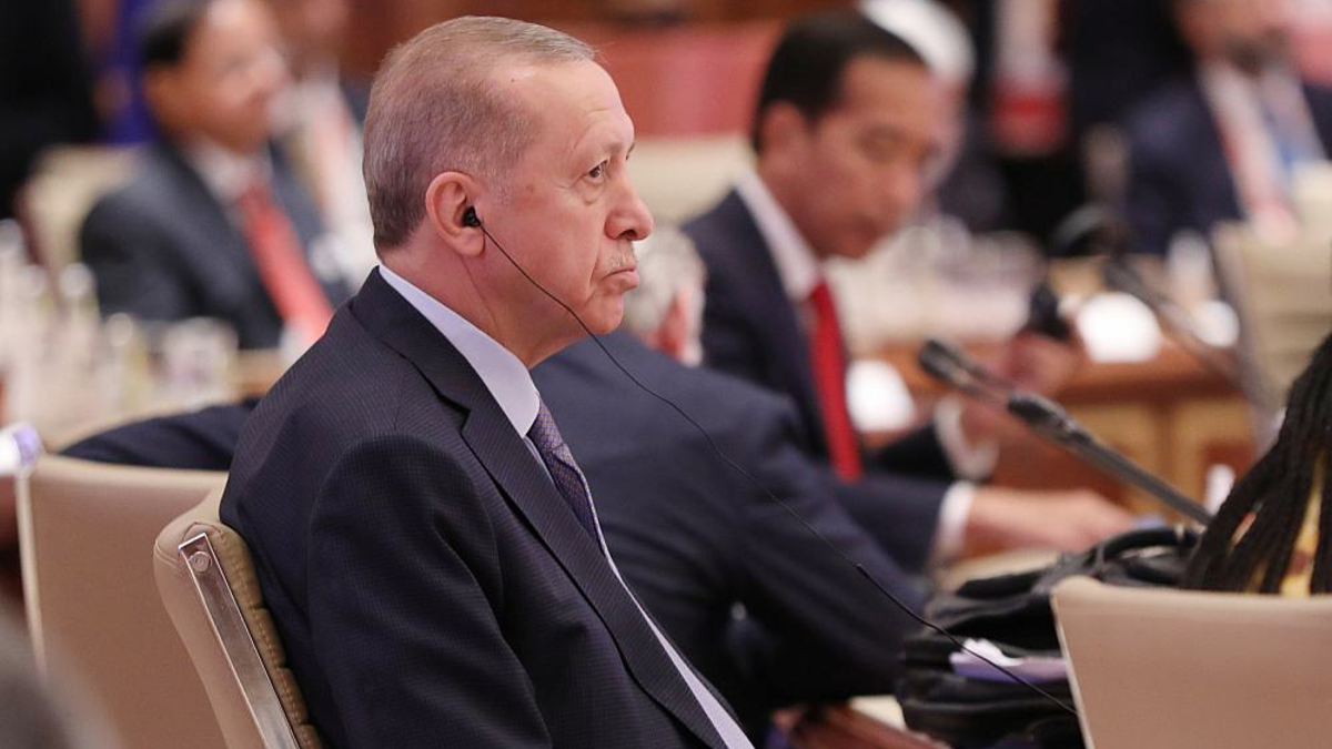 Recep Tayyip Erdogan (Archiv) - Foto: über dts Nachrichtenagentur