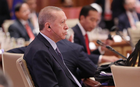 Recep Tayyip Erdogan (Archiv) - Foto: über dts Nachrichtenagentur