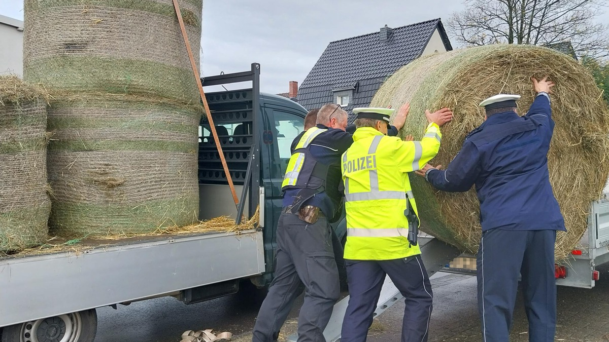 POL-RBK: Bergisch Gladbach - Rund 90 Verkehrsteilnehmende mit Fokus auf Verkehrssicherheit kontrolliert - Foto: presseportal.de