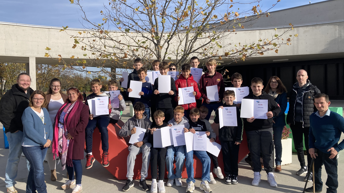 BOYS' DAY an der PH NÖ - Foto: © Maria Legenstein/PH NÖ über pressetext.de