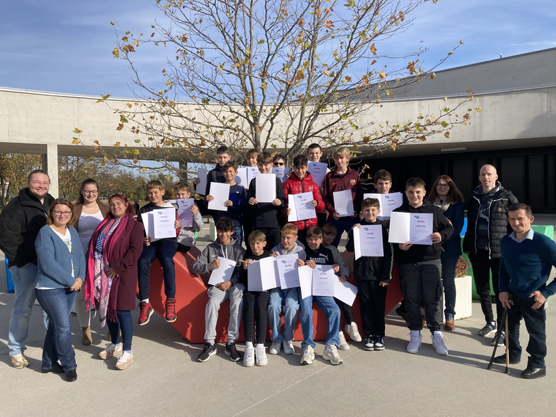 BOYS' DAY an der PH NÖ - Foto: © Maria Legenstein/PH NÖ über pressetext.de