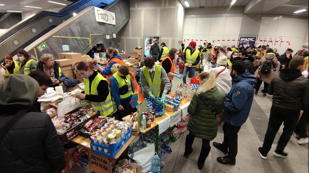 Ankunft von Flüchtlingen aus der Ukraine in Deutschland (Archiv) - Foto: über dts Nachrichtenagentur