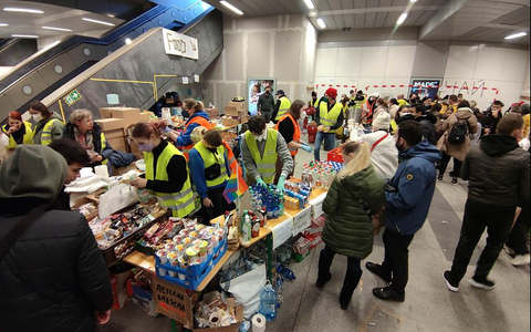 Ankunft von Flüchtlingen aus der Ukraine in Deutschland (Archiv) - Foto: über dts Nachrichtenagentur