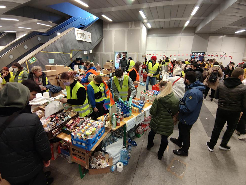 Ankunft von Flüchtlingen aus der Ukraine in Deutschland (Archiv) - Foto: über dts Nachrichtenagentur