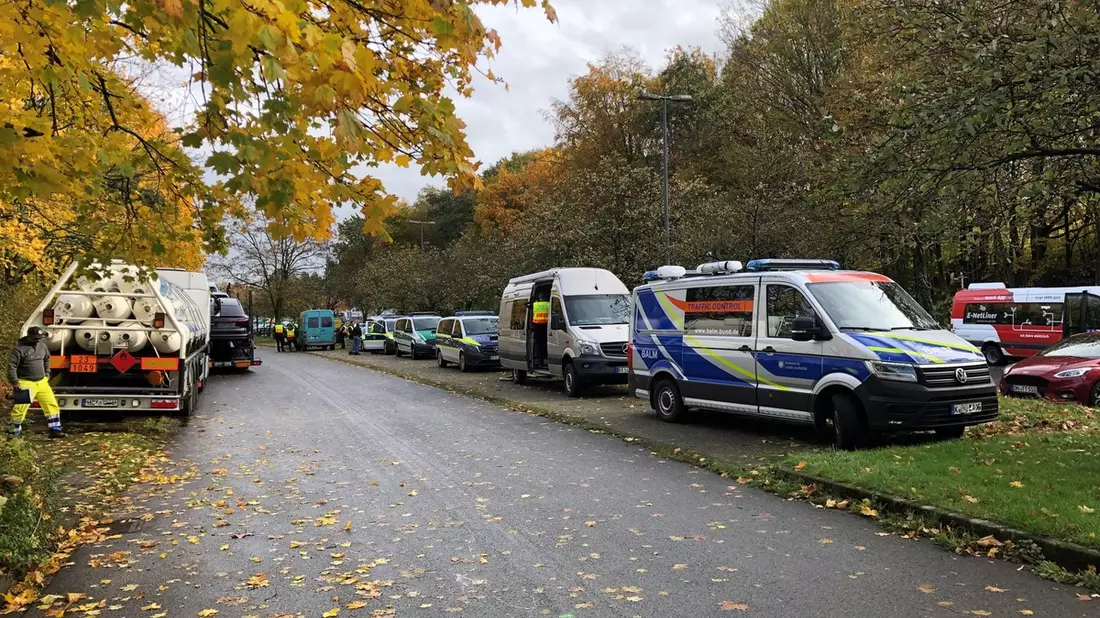 POL-AC: Aktionswoche ROADPOL-Woche Truck&Bus - LKW-Kontrollen in Aachen - Bild: presseportal.de