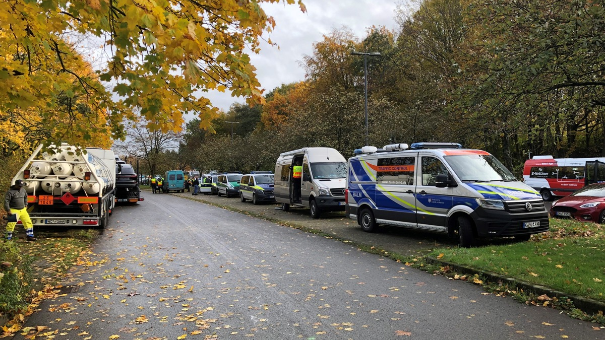 POL-AC: Aktionswoche ROADPOL-Woche 