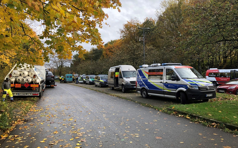 POL-AC: Aktionswoche ROADPOL-Woche Truck&Bus - LKW-Kontrollen in Aachen - Foto: presseportal.de