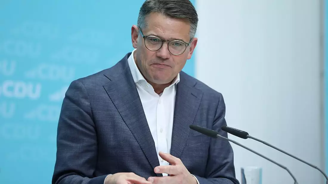 Boris Rhein (Archiv) - Bild: über dts Nachrichtenagentur
