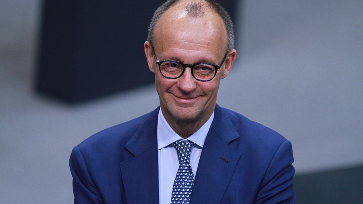 Friedrich Merz am 10.11.2023 - Foto: über dts Nachrichtenagentur