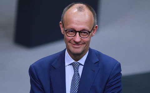 Friedrich Merz am 10.11.2023 - Foto: über dts Nachrichtenagentur