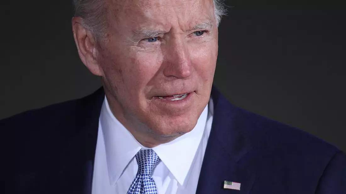 Joe Biden (Archiv) - Bild: über dts Nachrichtenagentur