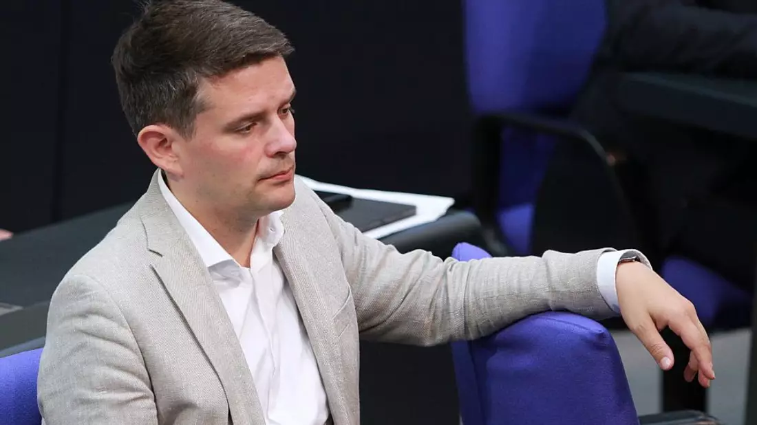 Marcus Faber (Archiv) - Bild: über dts Nachrichtenagentur
