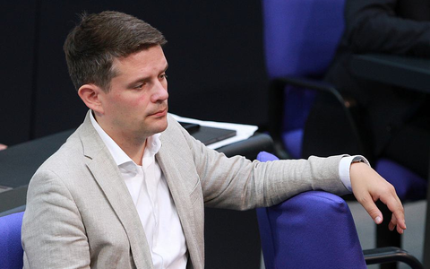 Marcus Faber (Archiv) - Foto: über dts Nachrichtenagentur