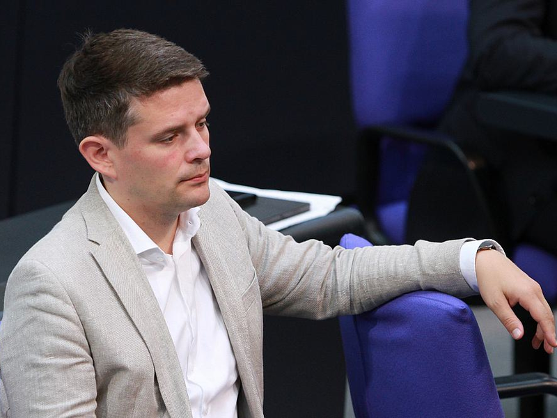 Marcus Faber (Archiv) - Foto: über dts Nachrichtenagentur