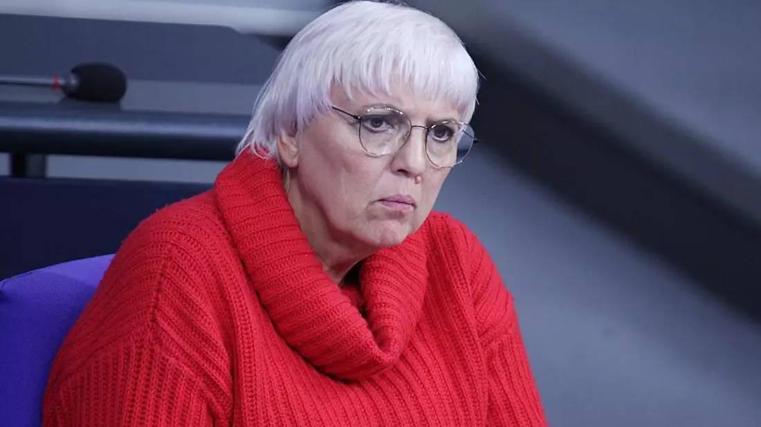 Claudia Roth (Archiv) - Bild: über dts Nachrichtenagentur