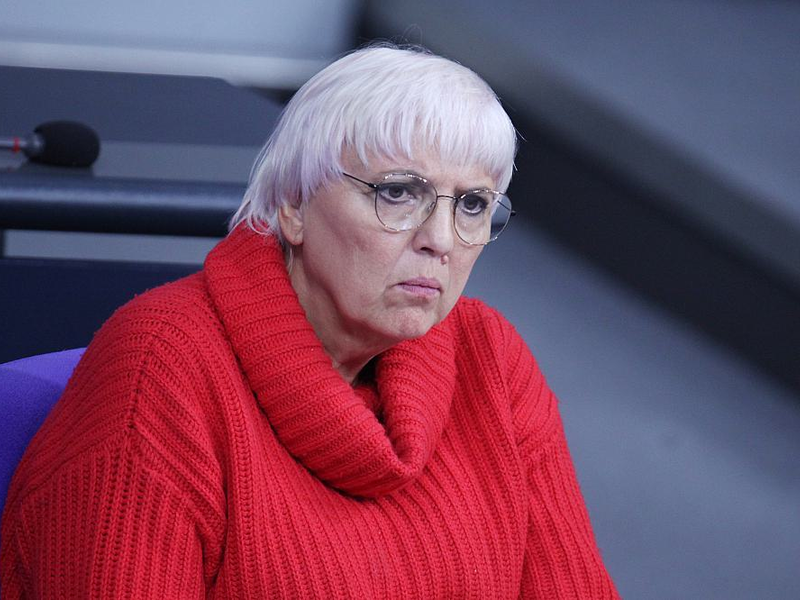 Claudia Roth (Archiv) - Foto: über dts Nachrichtenagentur