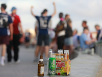 Die Exzesse konnten man in den vergangenen Jahren trotz aller BemĂŒhungen nicht verbannen. (Archivfoto) - Foto: Clara Margais/dpa