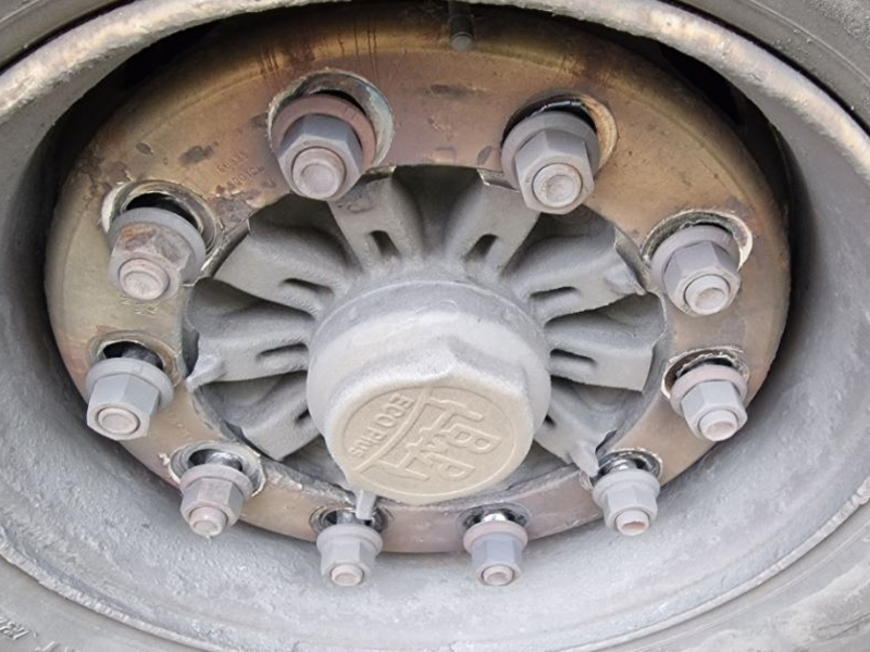 POL-OS: Bissendorf/BAB 30: Polizei zieht Sattelzug aus dem Verkehr - Foto: presseportal.de