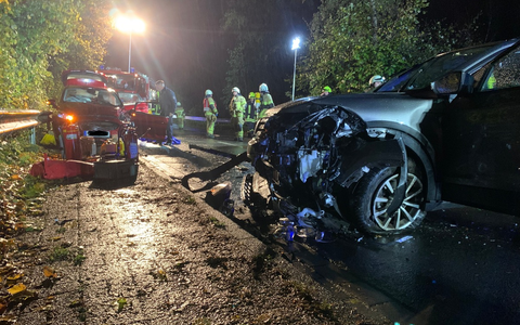 FW-OE: Ereignisreicher Tag für die Feuerwehr Attendorn - vier Einsätze und eine ausgefallene Alarmübung - Foto: presseportal.de