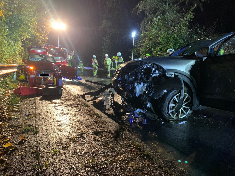 FW-OE: Ereignisreicher Tag für die Feuerwehr Attendorn - vier Einsätze und eine ausgefallene Alarmübung - Foto: presseportal.de