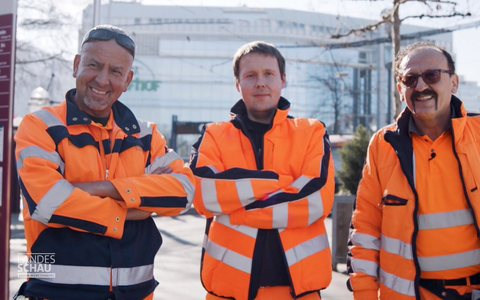 SWR doppelt mit Bremer Fernsehpreis ausgezeichnet - Foto: presseportal.de