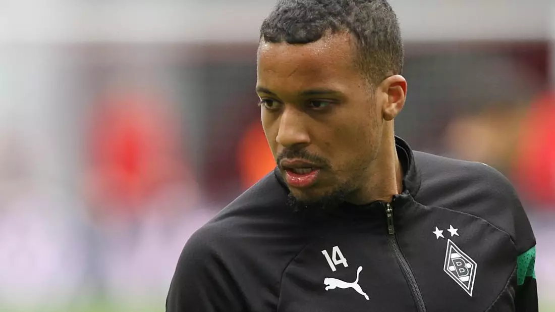 Alassane Plea (Borussia Mönchengladbach) (Archiv) - Bild: über dts Nachrichtenagentur