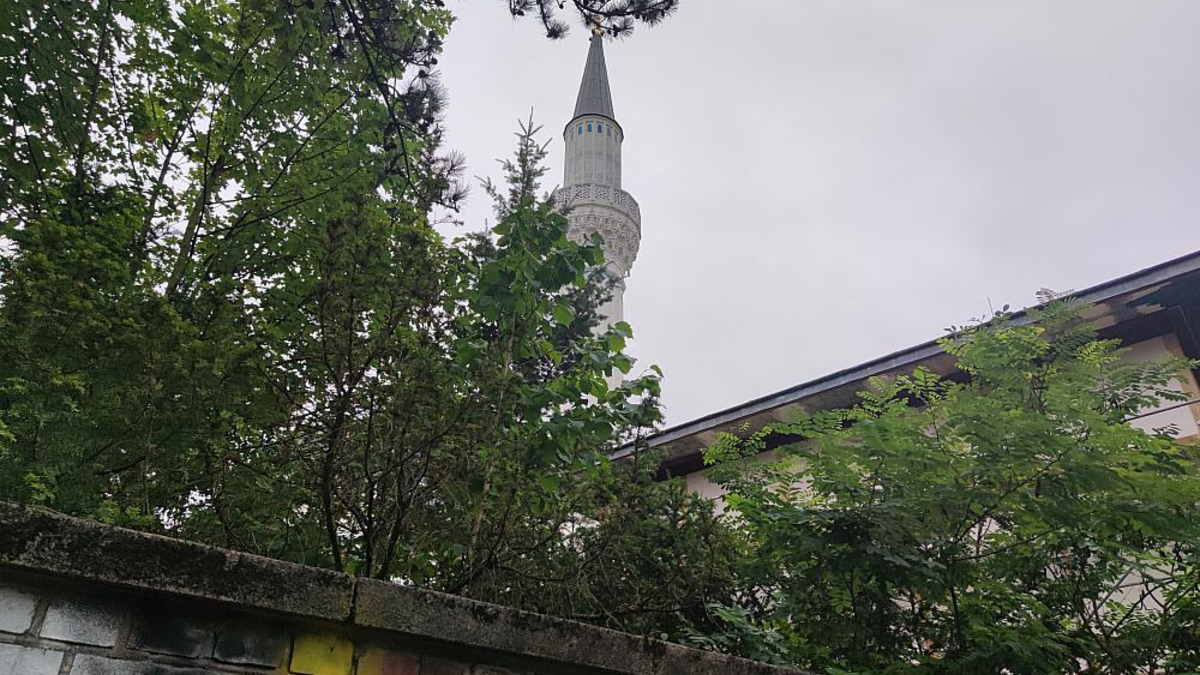 Minarett einer Moschee in Deutschland (Archiv) - Foto: über dts Nachrichtenagentur