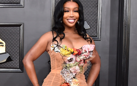 SZA erhielt mehrere Grammy-Nominierungen. - Foto: Jordan Strauss/Invision/AP/dpa