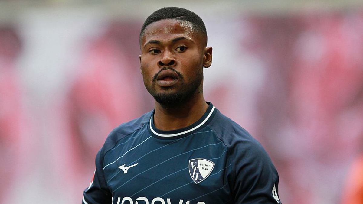 Moritz-Broni Kwarteng (VfL Bochum) (Archiv) - Foto: über dts Nachrichtenagentur