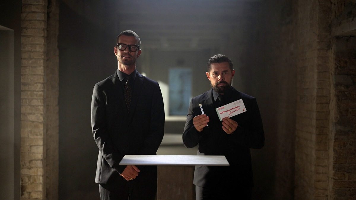 Joko Winterscheidt Klaas Heufer-Umlauf Joko & Klaas LIVE - Foto: ProSieben, presseportal.de