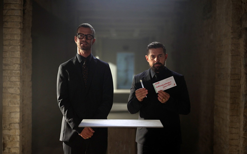 Joko Winterscheidt Klaas Heufer-Umlauf Joko & Klaas LIVE - Foto: ProSieben, presseportal.de