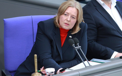 Bärbel Bas (Archiv) - Foto: über dts Nachrichtenagentur