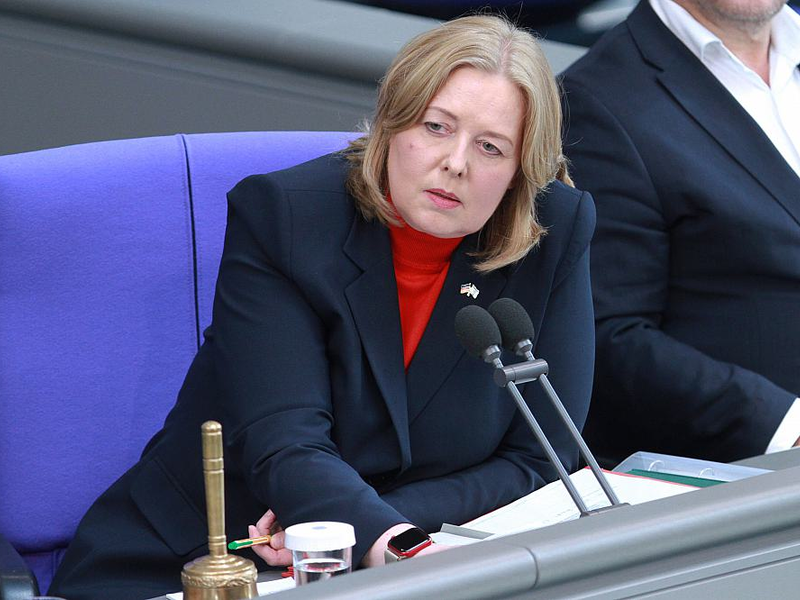 Bärbel Bas (Archiv) - Foto: über dts Nachrichtenagentur