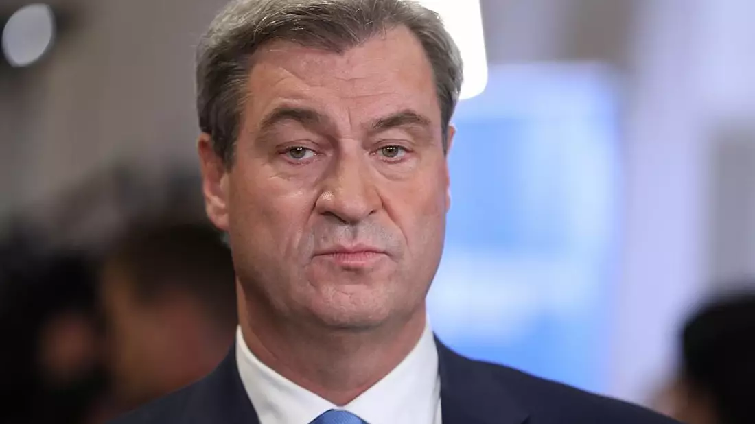 Markus Söder (Archiv) - Bild: über dts Nachrichtenagentur