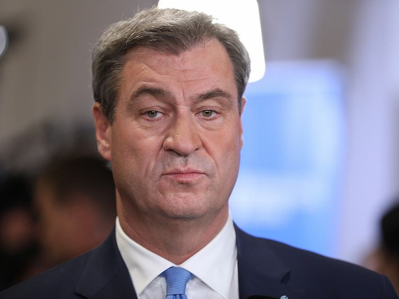 Markus Söder (Archiv) - Foto: über dts Nachrichtenagentur
